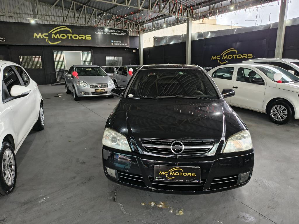 CHEVROLET Astra Hatch - Foto