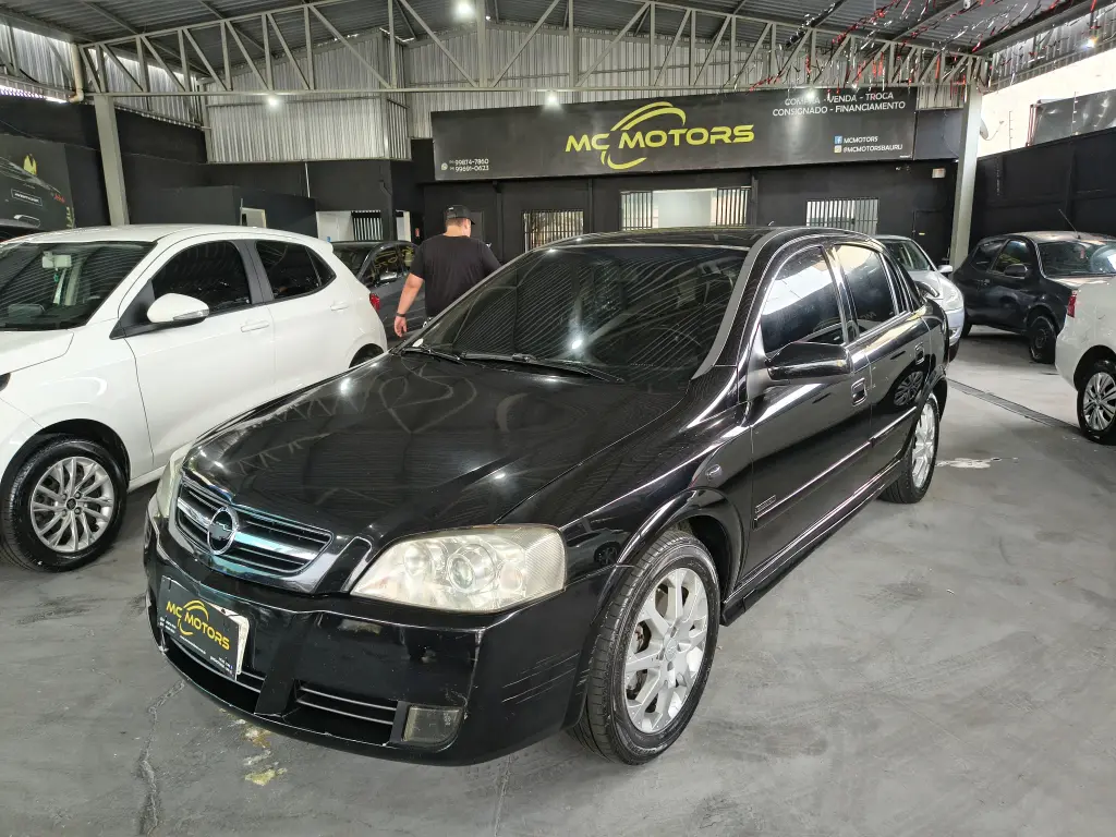 CHEVROLET Astra Hatch