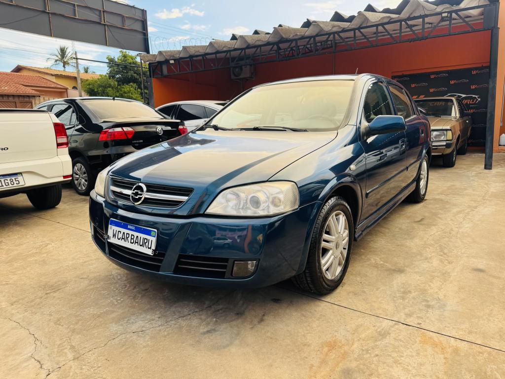 CHEVROLET Astra Hatch