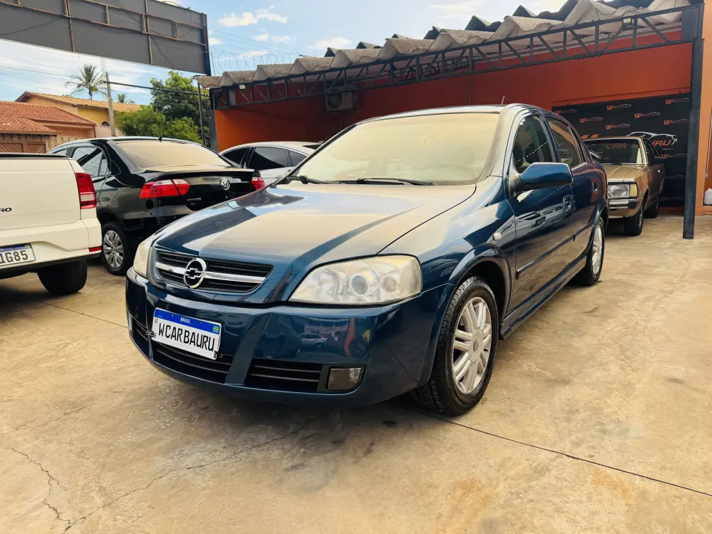 CHEVROLET Astra Hatch