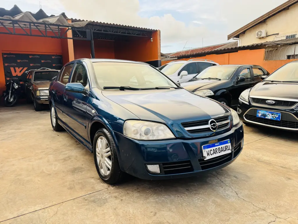 CHEVROLET Astra Hatch - Foto
