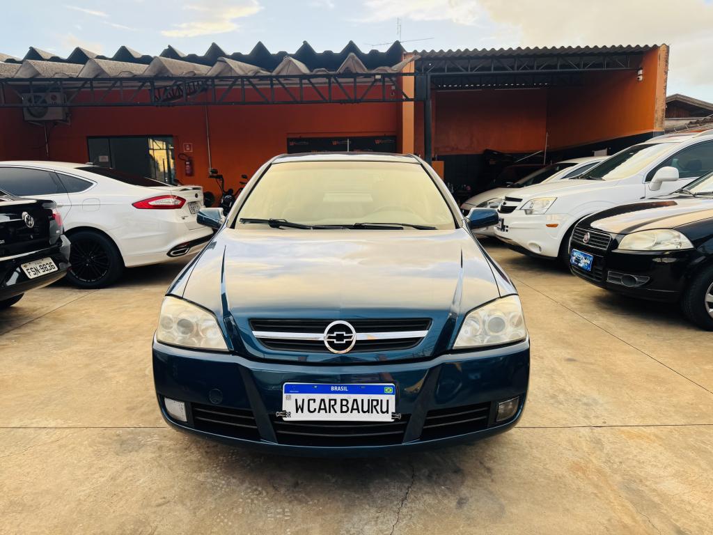 CHEVROLET Astra Hatch - Foto