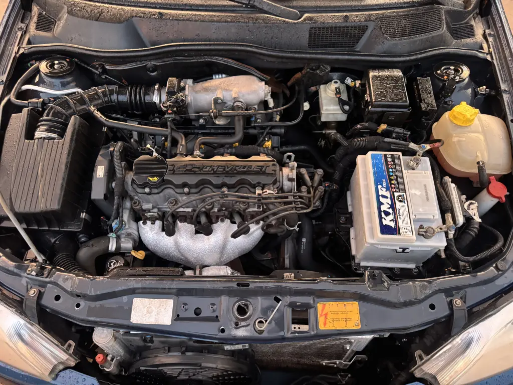 CHEVROLET Astra Hatch - Foto