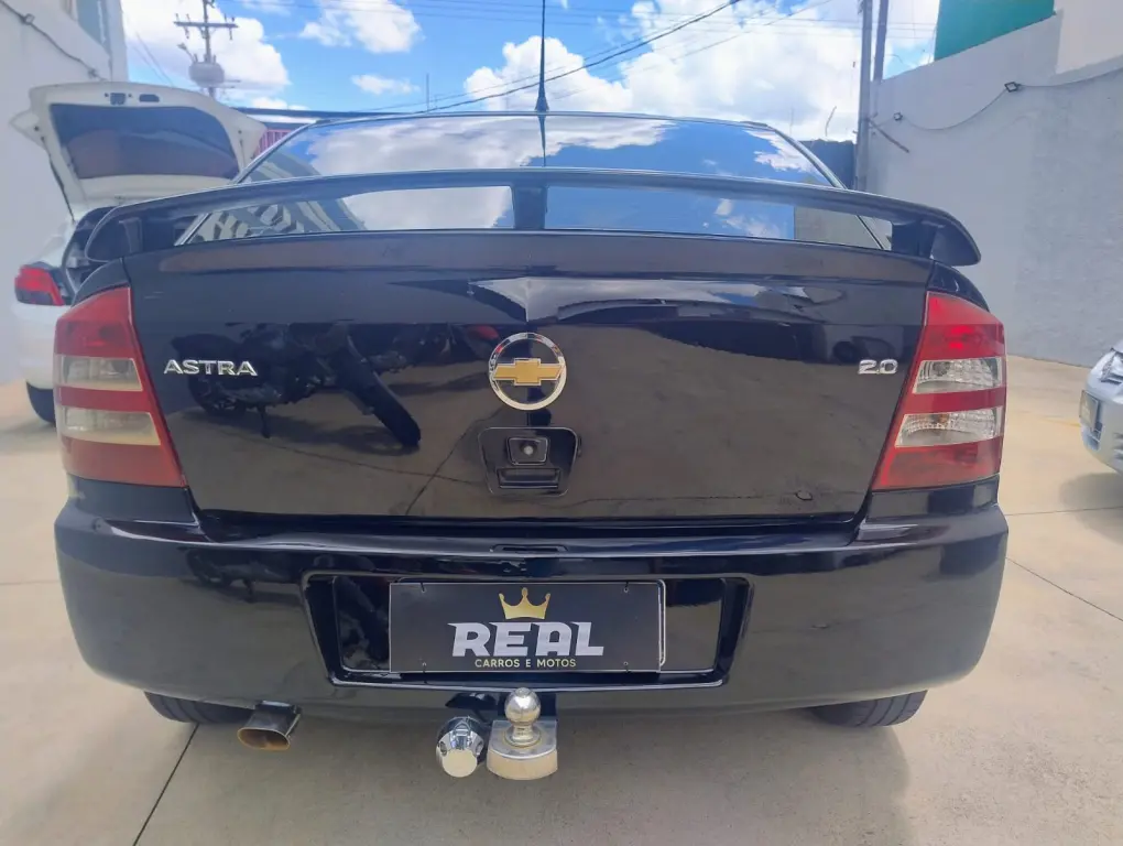 CHEVROLET Astra Hatch - Foto