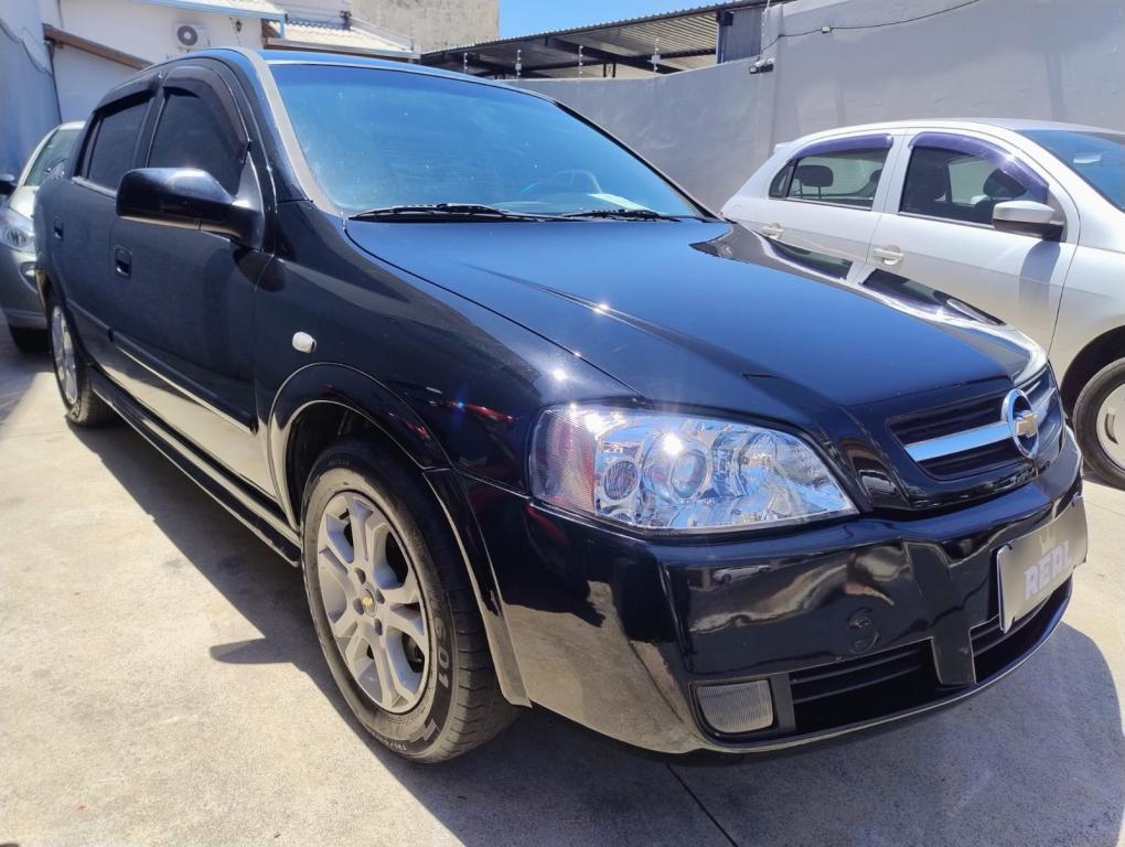 CHEVROLET Astra Hatch