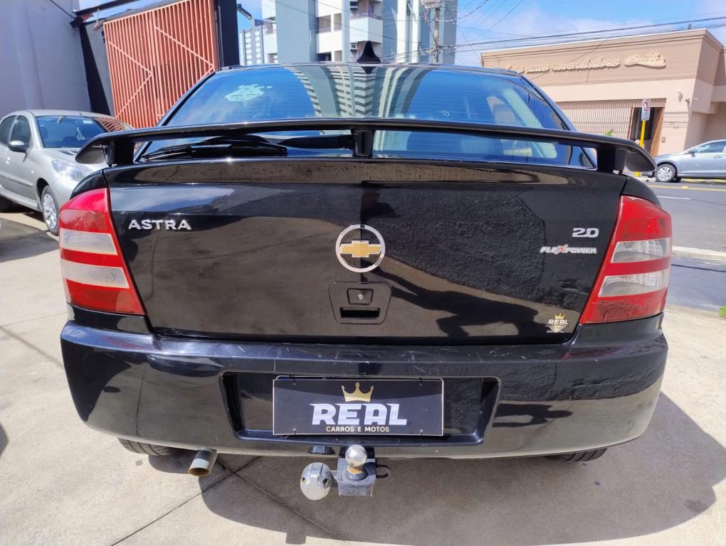 CHEVROLET Astra Hatch - Foto