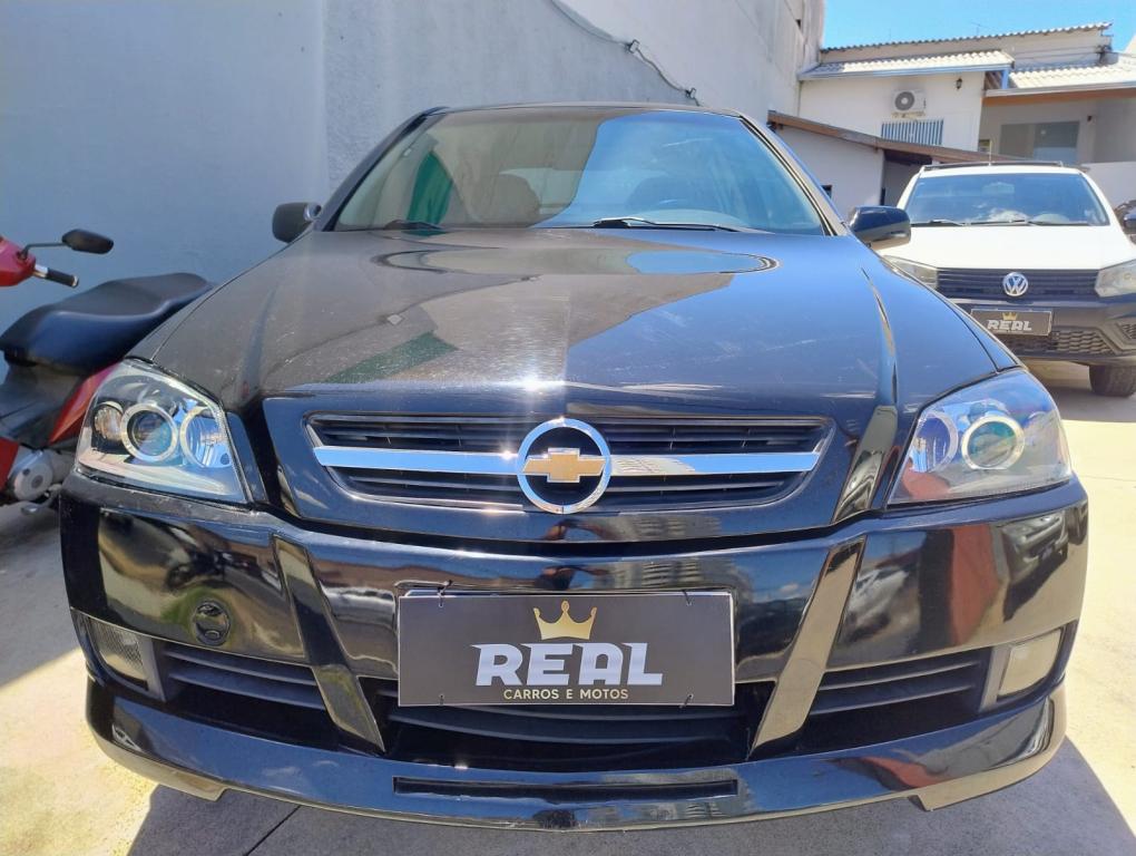 CHEVROLET Astra Hatch - Foto