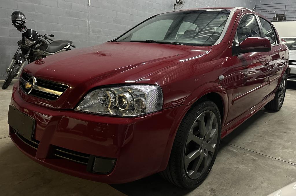 CHEVROLET Astra Hatch - Foto