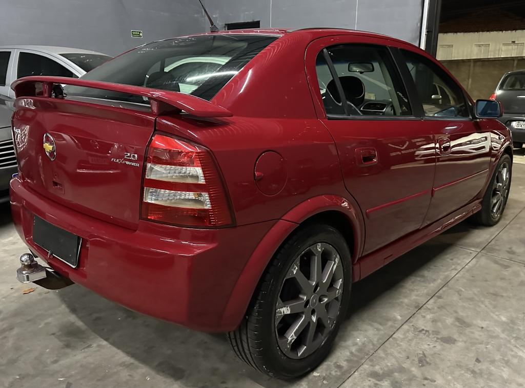 CHEVROLET Astra Hatch - Foto