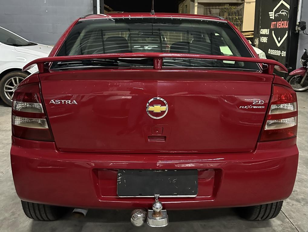 CHEVROLET Astra Hatch - Foto