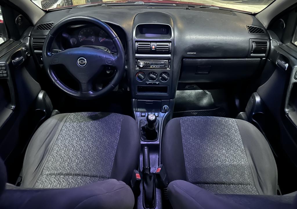 CHEVROLET Astra Hatch - Foto