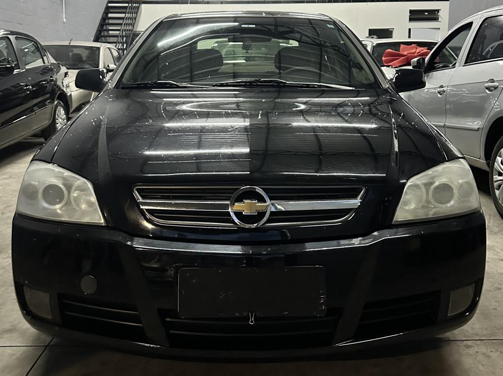 CHEVROLET Astra Hatch - Foto