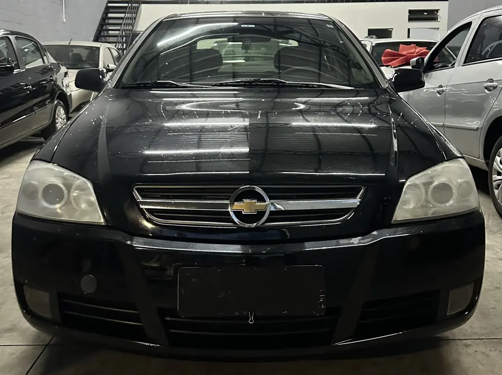 CHEVROLET Astra Hatch - Foto