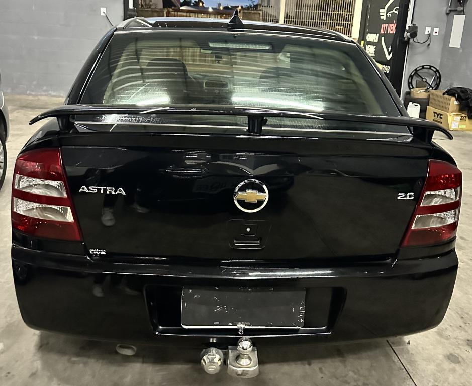 CHEVROLET Astra Hatch - Foto