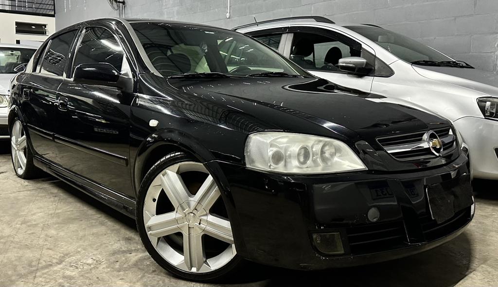 CHEVROLET Astra Hatch