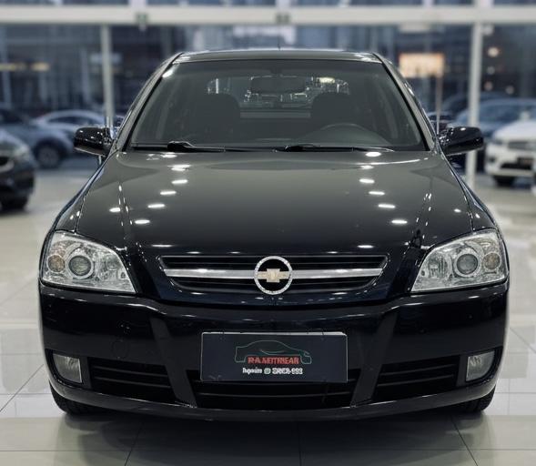 CHEVROLET Astra Hatch - Foto