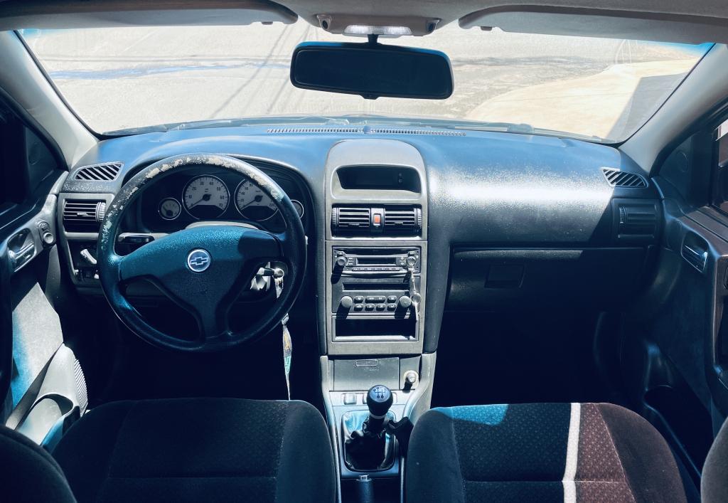 CHEVROLET Astra Hatch - Foto