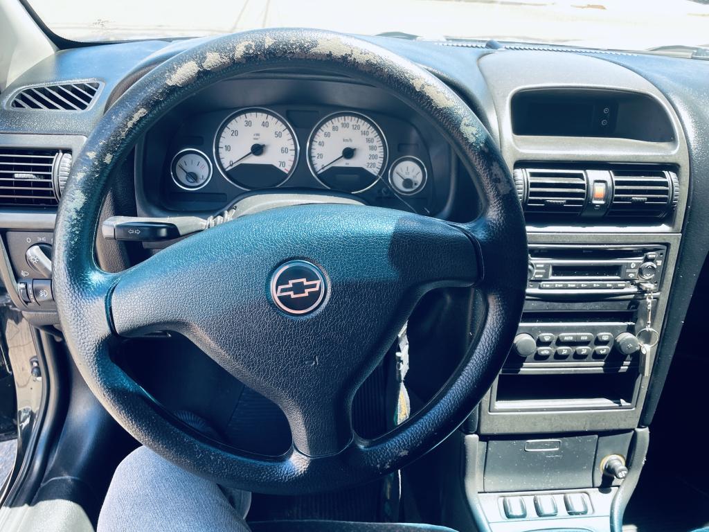 CHEVROLET Astra Hatch - Foto