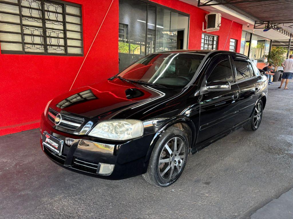 CHEVROLET Astra Hatch