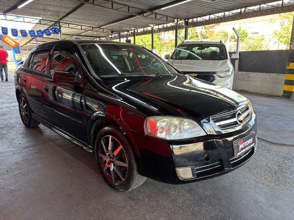 CHEVROLET Astra Hatch - Foto