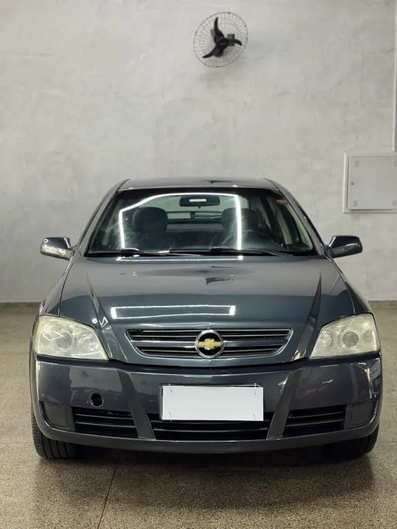 CHEVROLET Astra Hatch - Foto