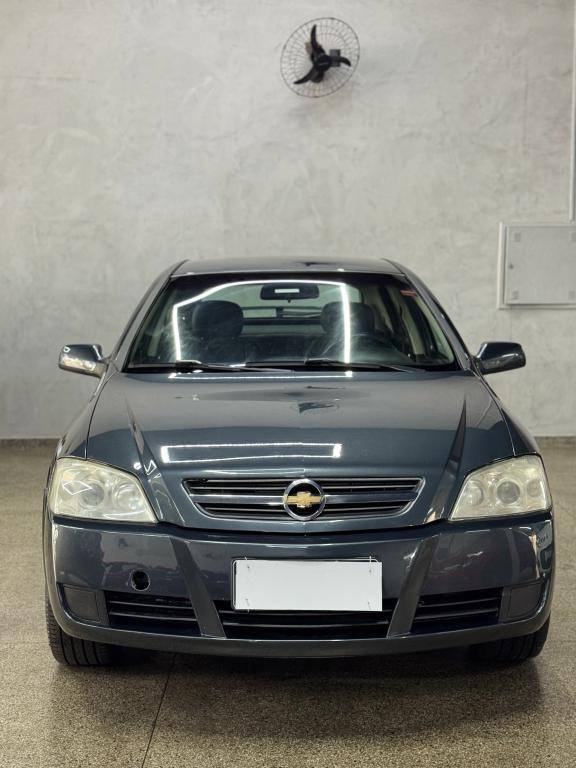 CHEVROLET Astra Hatch - Foto