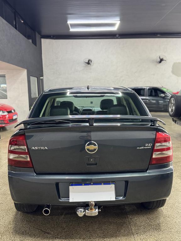 CHEVROLET Astra Hatch - Foto