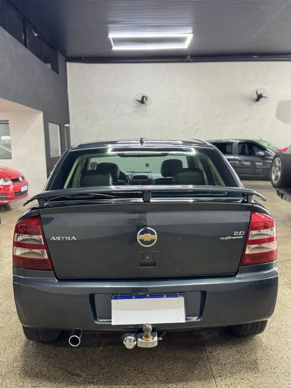 CHEVROLET Astra Hatch - Foto