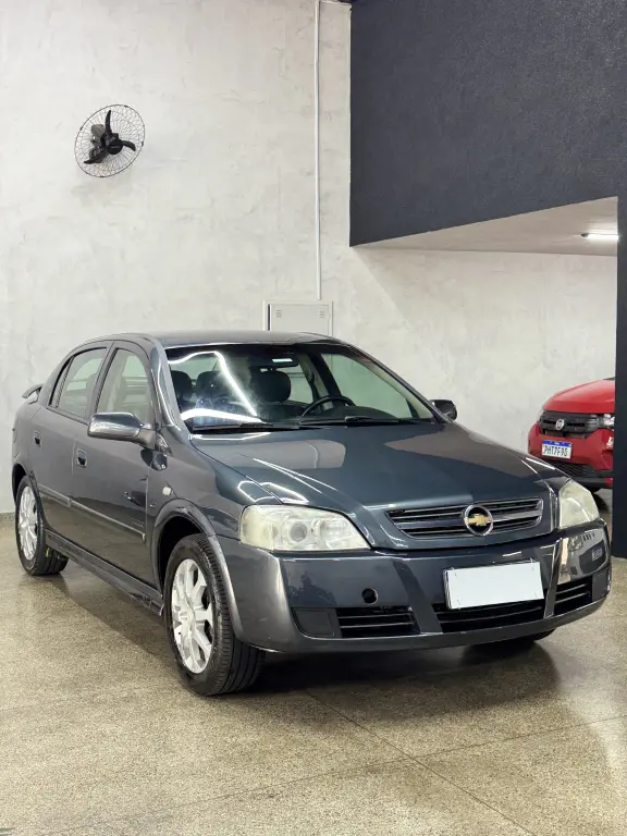 CHEVROLET Astra Hatch - Foto
