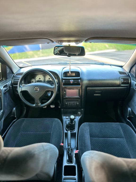 CHEVROLET Astra Hatch - Foto