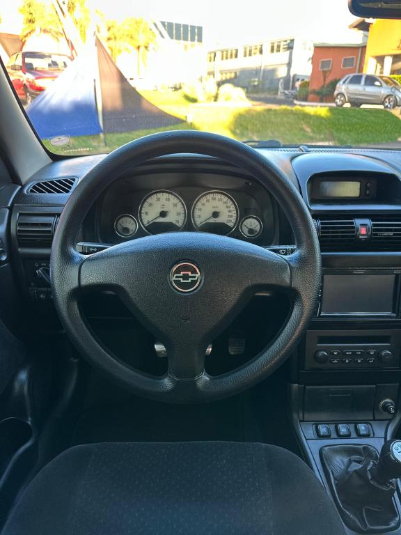 CHEVROLET Astra Hatch - Foto