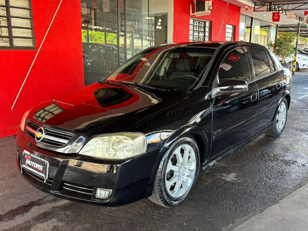 CHEVROLET Astra Hatch - Foto