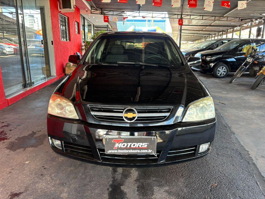 CHEVROLET Astra Hatch - Foto