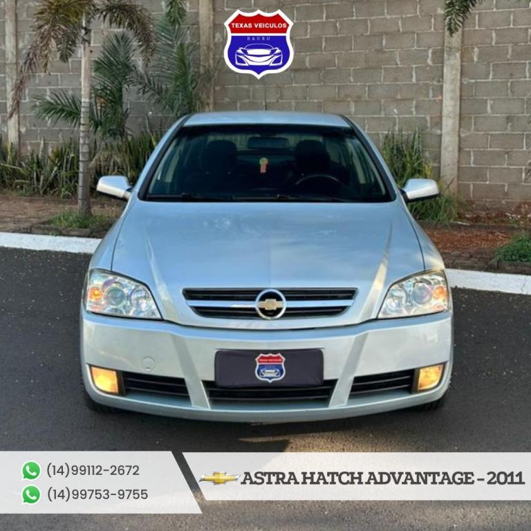 CHEVROLET Astra Hatch - Foto