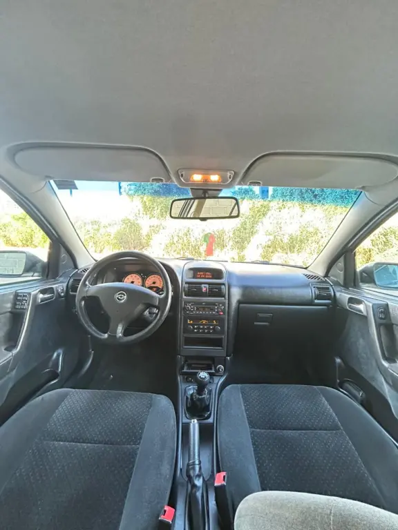 CHEVROLET Astra Hatch - Foto