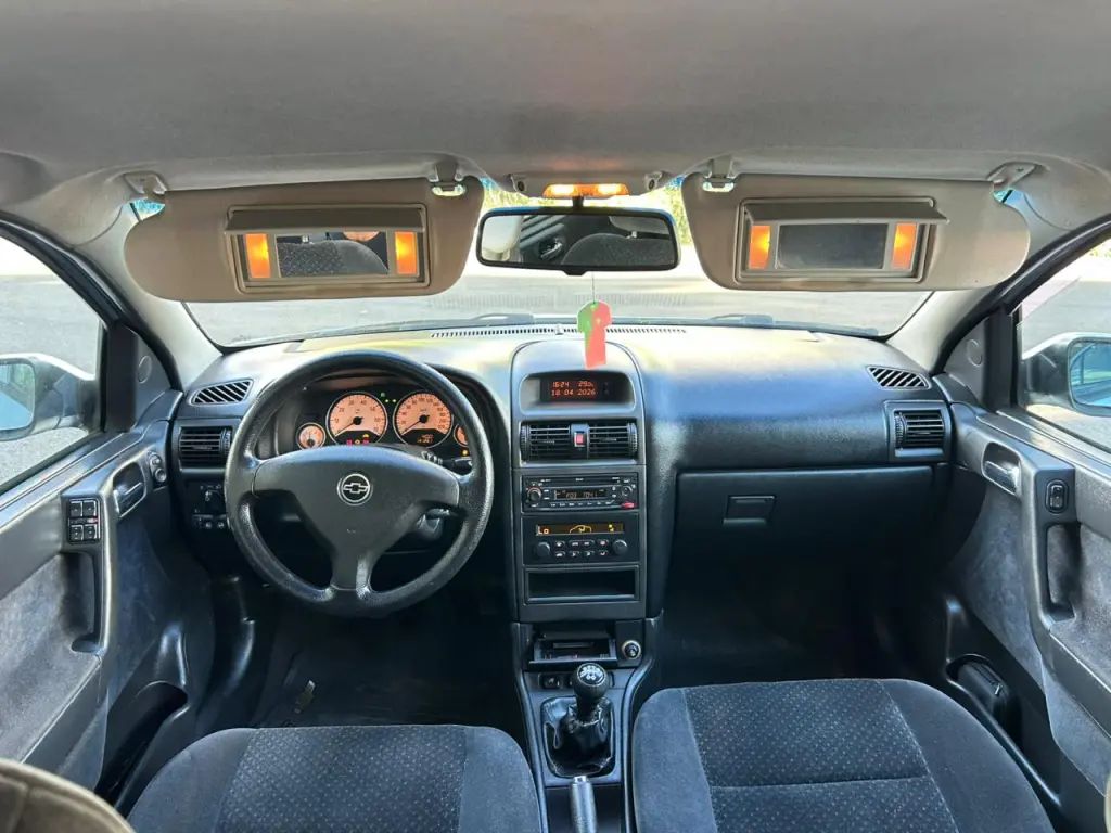 CHEVROLET Astra Hatch - Foto