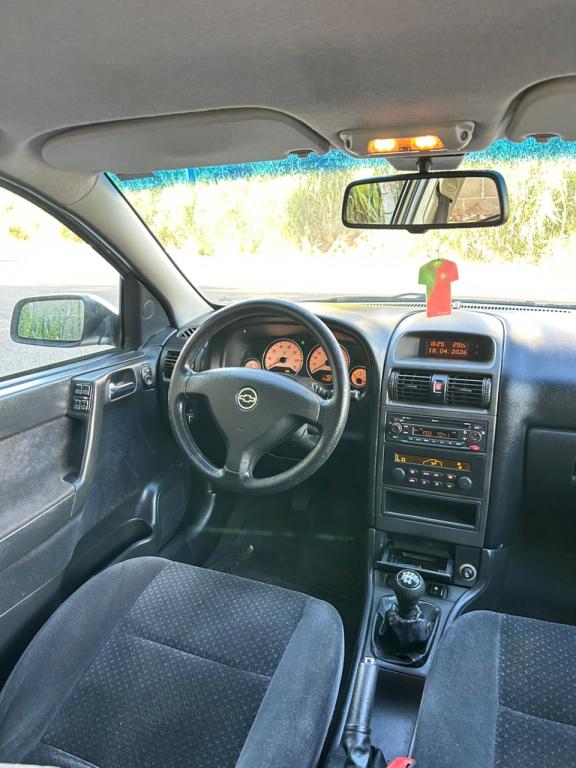 CHEVROLET Astra Hatch - Foto