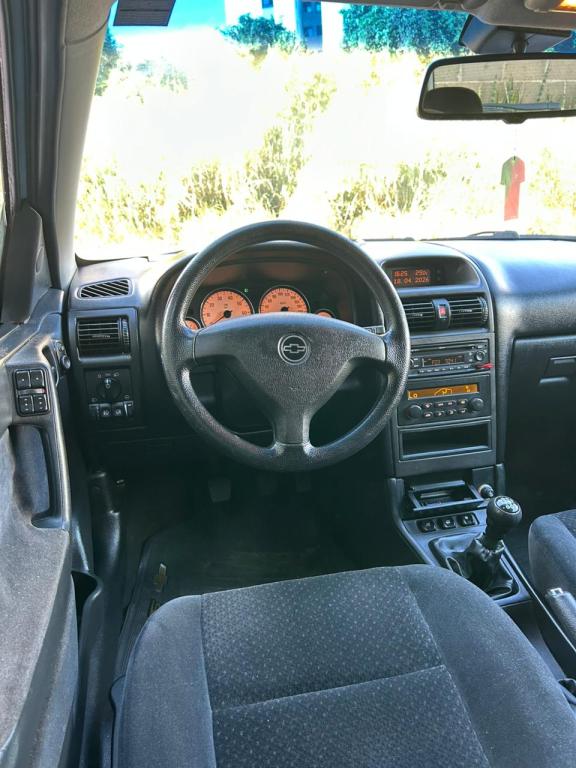 CHEVROLET Astra Hatch - Foto