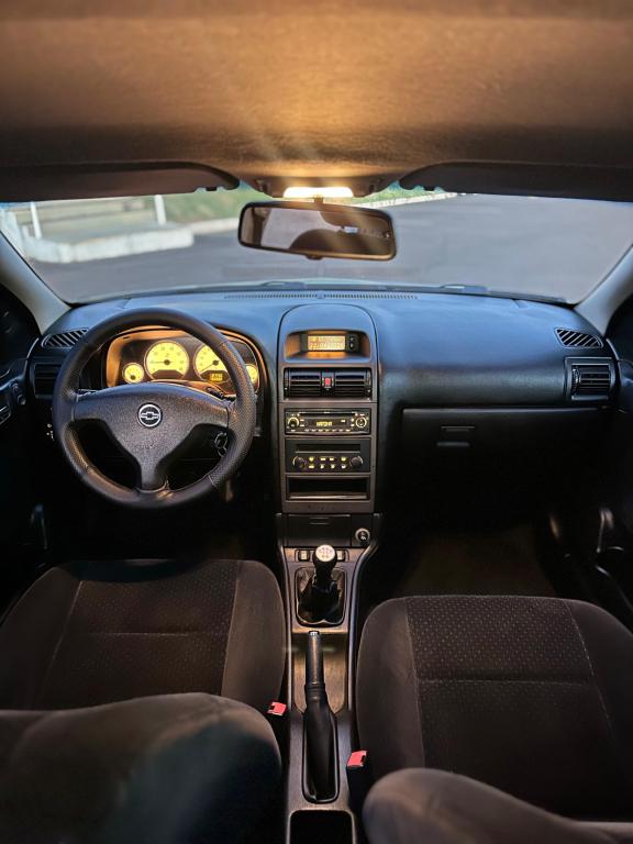 CHEVROLET Astra Hatch - Foto