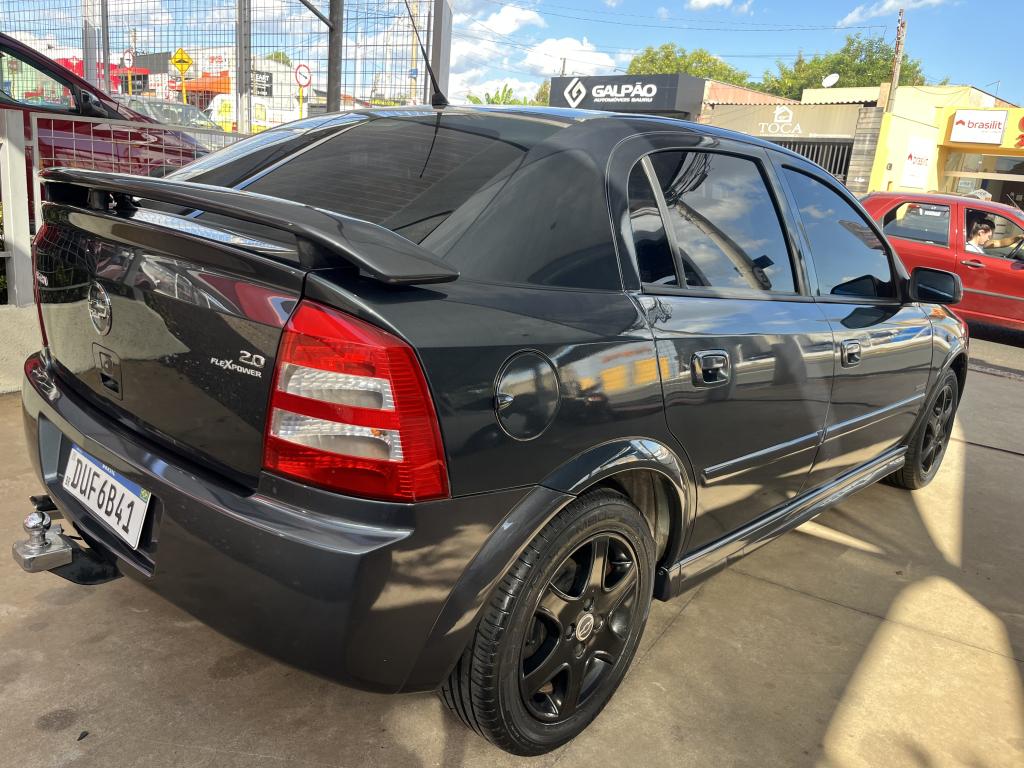 CHEVROLET Astra Hatch