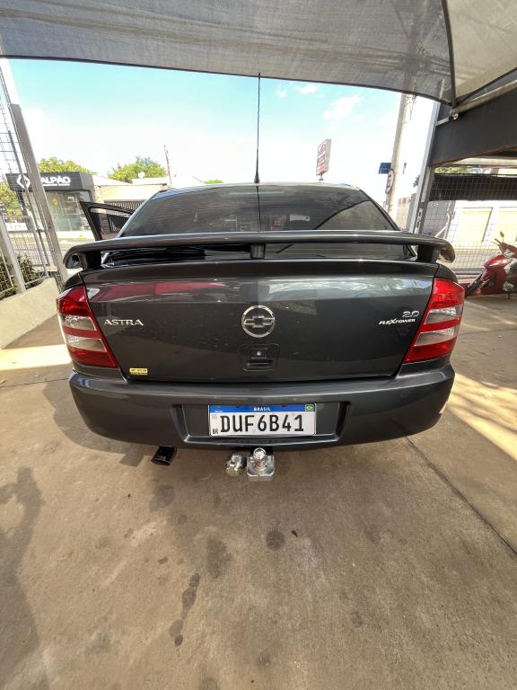 CHEVROLET Astra Hatch - Foto