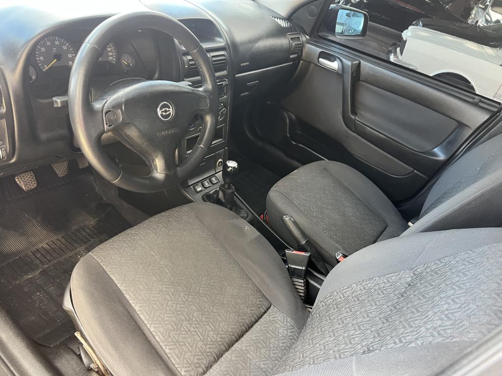 CHEVROLET Astra Hatch - Foto