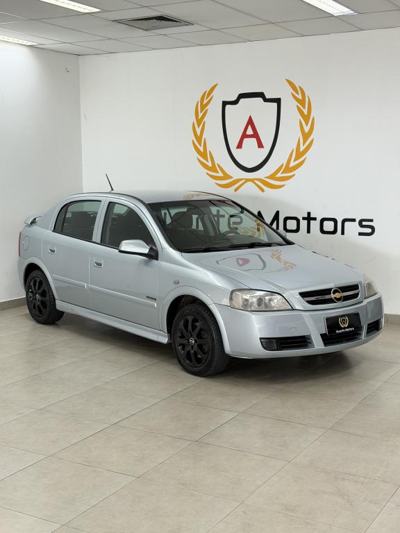 CHEVROLET Astra Hatch