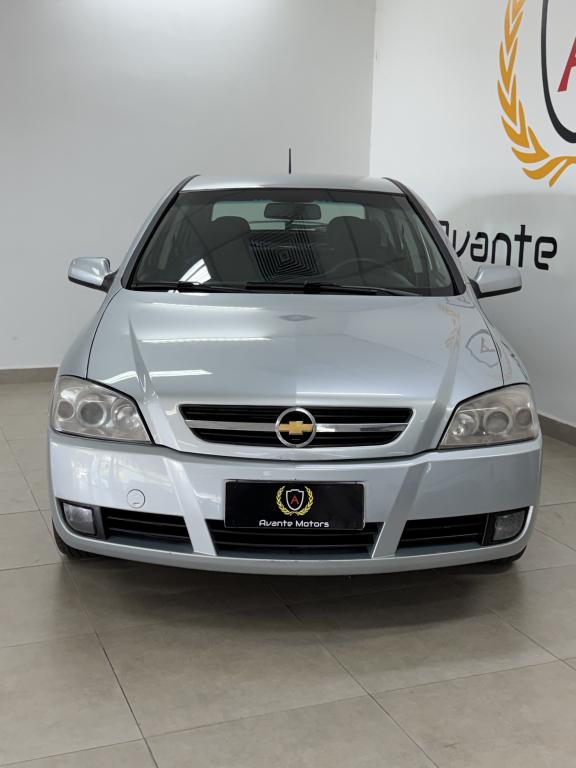 CHEVROLET Astra Hatch - Foto