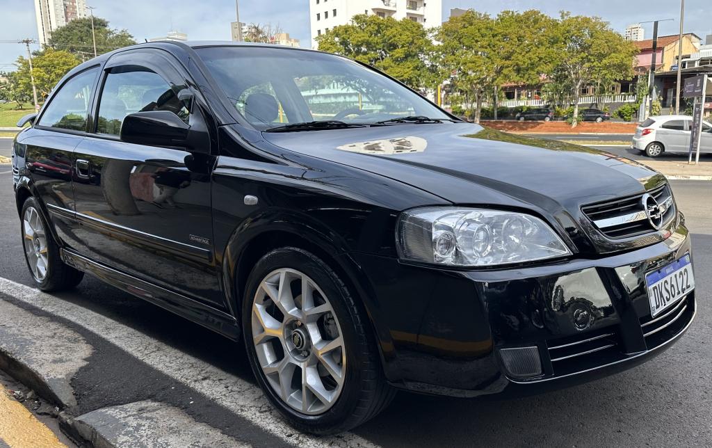 CHEVROLET Astra Hatch