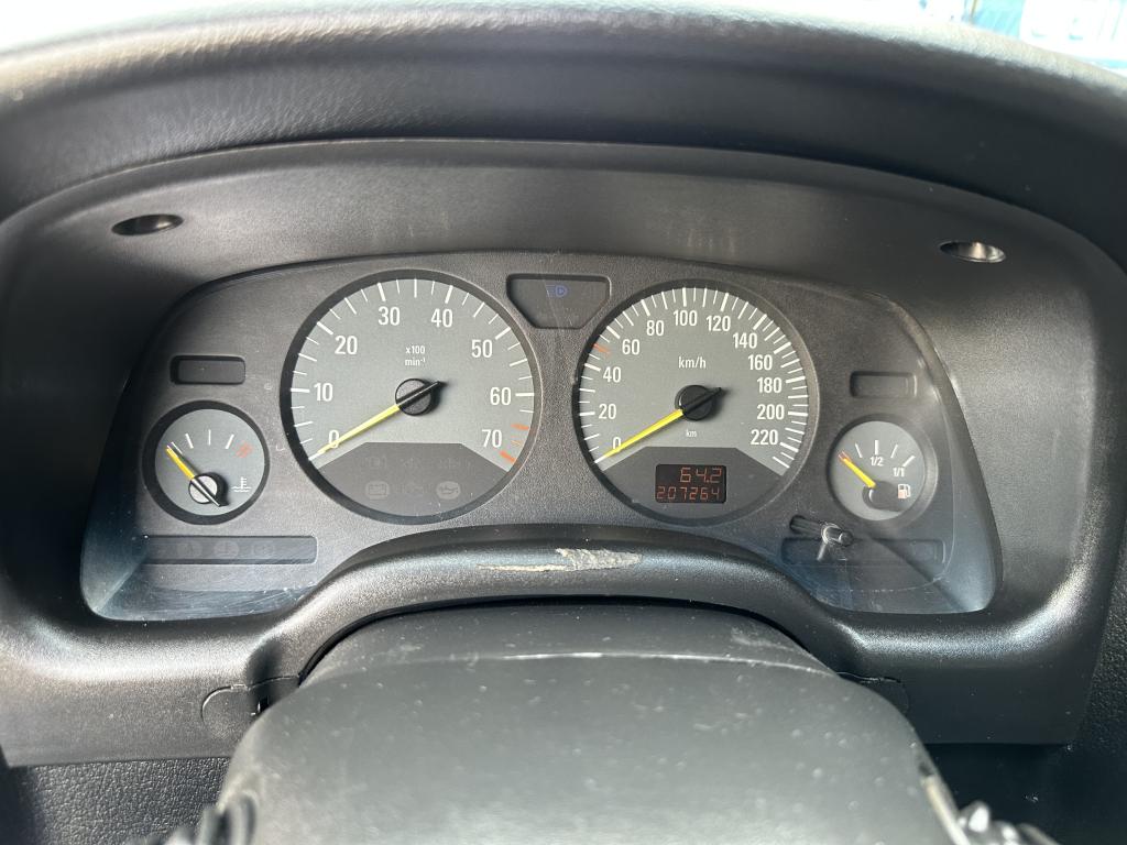 CHEVROLET Astra Hatch - Foto