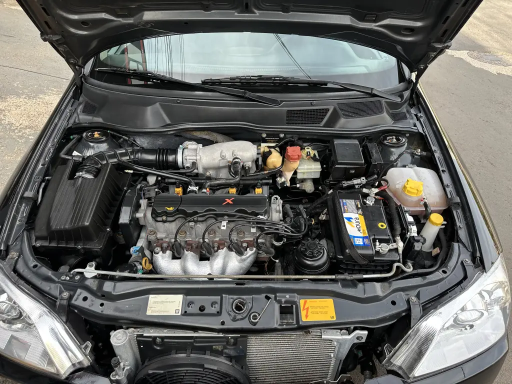 CHEVROLET Astra Hatch - Foto