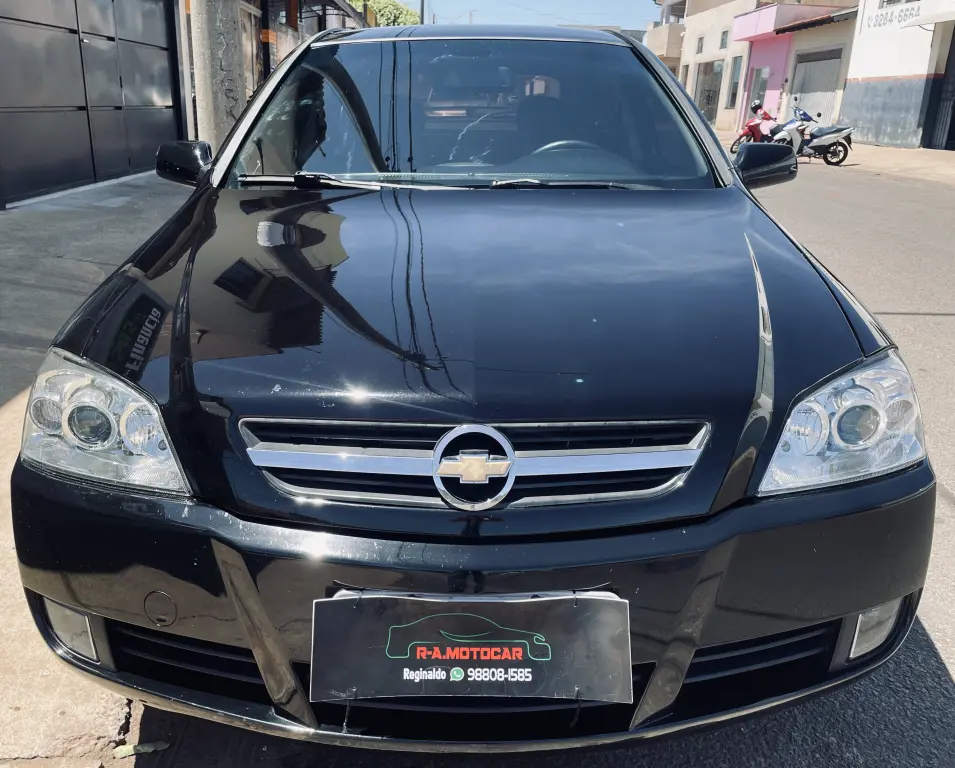 CHEVROLET Astra Hatch - Foto