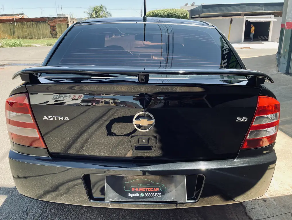 CHEVROLET Astra Hatch - Foto