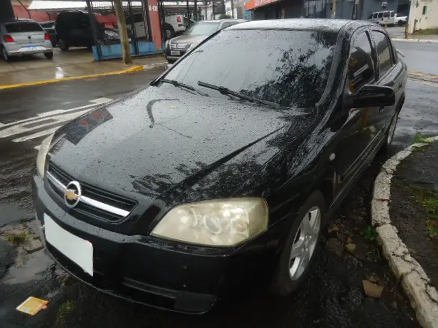 CHEVROLET Astra Hatch
